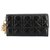 Pochette Dior Veau façon poulain Noir  ref.213558
