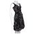 Diane Von Furstenberg Vestido vintage DvF con urdimbre de seda Trina Multicolor  ref.213602