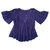 Isabel Marant Top Blu Cotone  ref.213619
