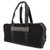 Chanel Black Sport Line Nylon Duffle Bag Cloth Cloth  ref.213652