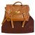 Mulberry Handbags Caramel Leather  ref.213751