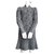 Chanel 5645$ rare coat dress Dark grey Mohair  ref.213770