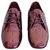 Chanel Lace ups Dark red Patent leather  ref.213816