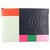 Sac pochette  Chanel Cuir Multicolore  ref.213829