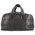 Chanel handbag Black Leather  ref.213830