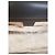 Autre Marque Borsa Gucci Margaret Queen in pelle nera e bianca Nero Bianco - vista 5