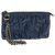 Gucci Clutch bag Blue Leather  ref.213874