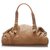Burberry Brown Leather Handbag Pony-style calfskin  ref.213933