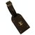 Louis Vuitton Luggage Tag Brown  ref.214010