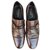 gucci p loafers 43,5 Brown Leather  ref.214061