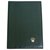 Rolex wallet passport holder Black Green Leather  ref.214152