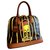 Moschino Handbags Brown  ref.214277