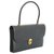 Hermès Handbag Black Leather  ref.214331