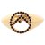 Fendi Bracelet Golden Gold-plated  ref.214338