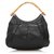 Gucci Black Bamboo Leather Tote Bag Pony-style calfskin  ref.214435