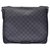 Louis Vuitton District Black Cloth  ref.214447