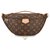 Louis Vuitton LV Bumbag new Brown Leather  ref.214454