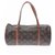 Louis Vuitton Papillon Brown Cloth  ref.214457