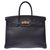 Acapulco Hermès HERMES BIRKIN Nero Pelle  ref.214494