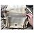 Borsa Céline in pelle beige - vista 6