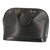 Louis Vuitton Alma Black Patent leather  ref.214541