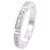 Cartier ring Silvery White gold  ref.214576