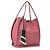 Sac cabas en cuir rose moyen Proenza Schouler - vue 2