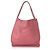 Sac cabas en cuir rose moyen Proenza Schouler - vue 3