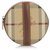 Burberry Brown Haymarket Check Coin Pouch Multiple colors Light brown Leather Cloth Pony-style calfskin Cloth  ref.214596