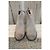 Botines PLMD de Palladium p 38 Nueva condición Gris pardo - vista 4