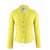 Chanel famoso traje de falda de crucero Amarillo Tweed  ref.214730