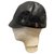 Chanel Sombreros Negro Cuero  ref.214759