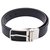 Louis Vuitton Belt Black Leather  ref.214761