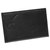 Yves Saint Laurent Porte-cartes en cuir noir YSL Veau façon poulain  ref.214888