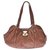 Louis Vuitton handbag Brown Leather  ref.214905