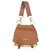 Burberry Leather Bridle bag Caramel  ref.214950