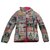 Fendi reversable jacket,  size 12 + Multiple colors Polyamide  ref.215110