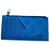 Louis Vuitton LV coin card holder new Blue Leather  ref.215196