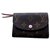 Louis Vuitton LV Rosalie wallet new Brown Leather  ref.215198