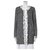 Chanel 5,800$ Manteau en tweed Runway Noir  ref.215212