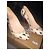 Décolleté Christian Louboutin Purr Python Beige 10 cm - vista 7