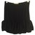 Balenciaga Skirts Black Acetate  ref.215341