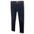 Levi's LEVIS 712 Calça jeans stretch slim fit Azul escuro John  ref.215352