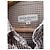 Camicia Yves Saint Laurent in cotone marrone bianco - vista 3