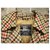 Burberry Vintage Trench-Cut-Mantel für Frauen von Burbery, T 38 Mehrfarben Wolle  ref.215375