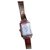Burberry Relógios finos Prata Metal  ref.215383