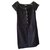 Autre Marque Dresses Black Cotton  ref.215402