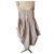 Autre Marque Dresses Cream Cotton  ref.215404