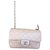 Timeless Chanel Handbags Pink Leather  ref.215435