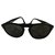 Autre Marque Gafas de sol Negro Plástico  ref.215446